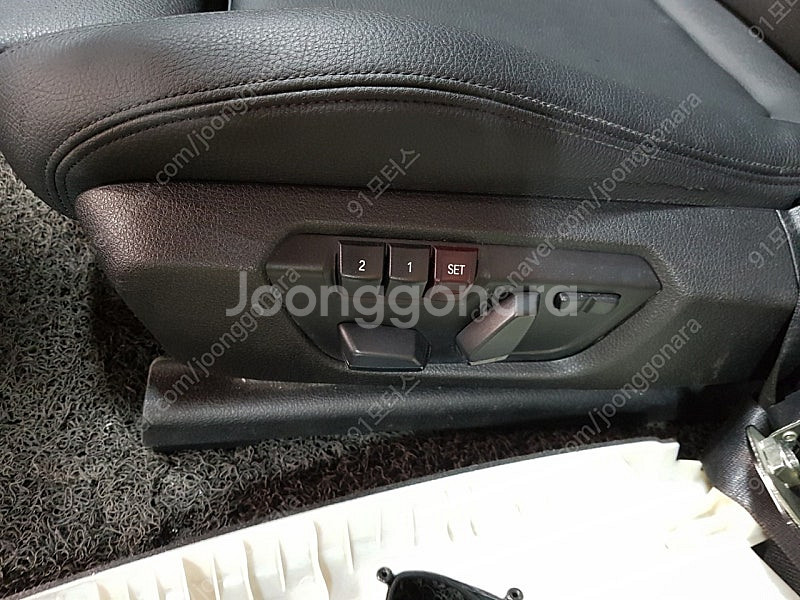 BMW E90 3시리즈 뒷범퍼 순정범퍼 팝니다--4