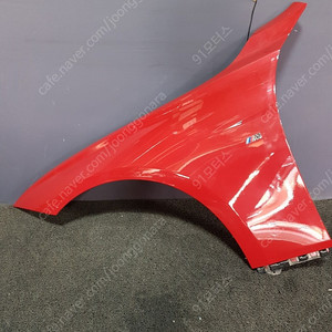 BMW F30 3시리즈 운전석 휀다 M패키지 팝니다