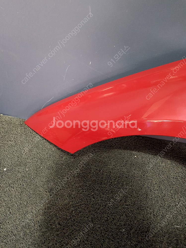 BMW F30 3시리즈 운전석 휀다 M패키지 팝니다--2