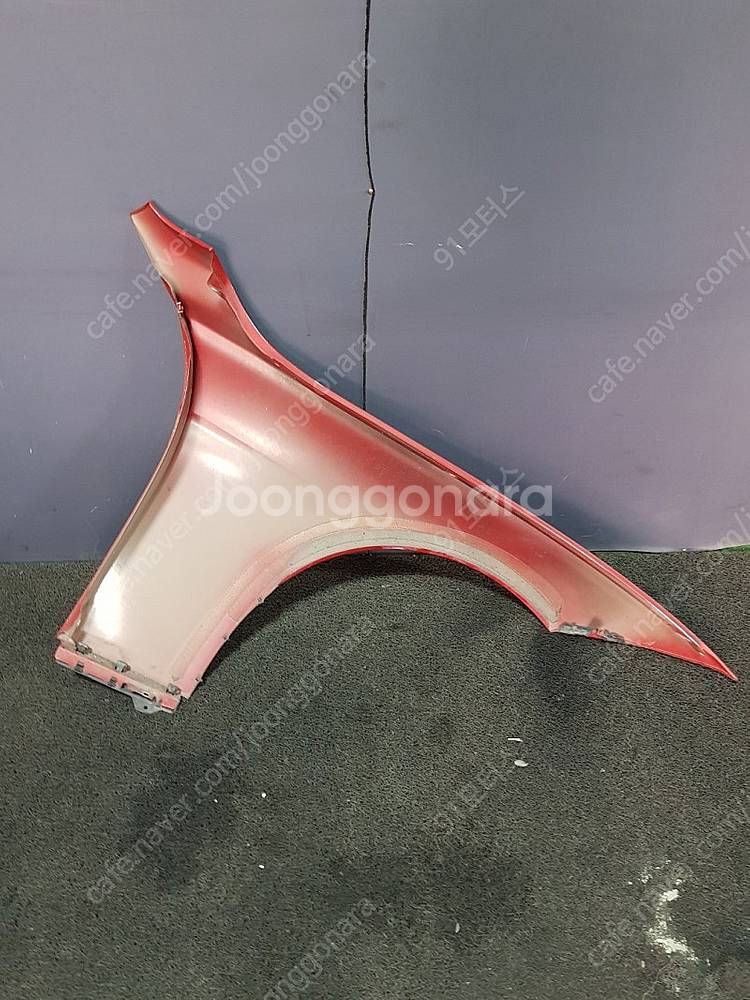 BMW F30 3시리즈 운전석 휀다 M패키지 팝니다--3