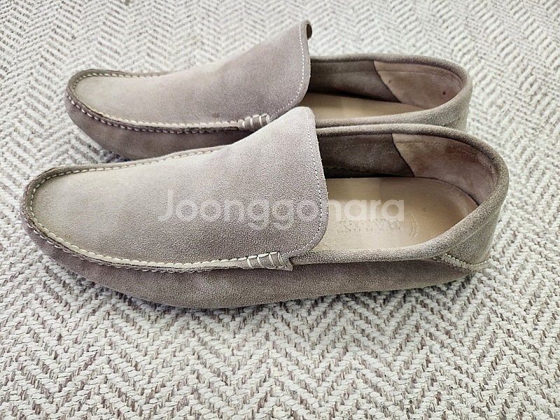 265 발리 로퍼 스웨이드 / 260~265 리갈 헤리...--0