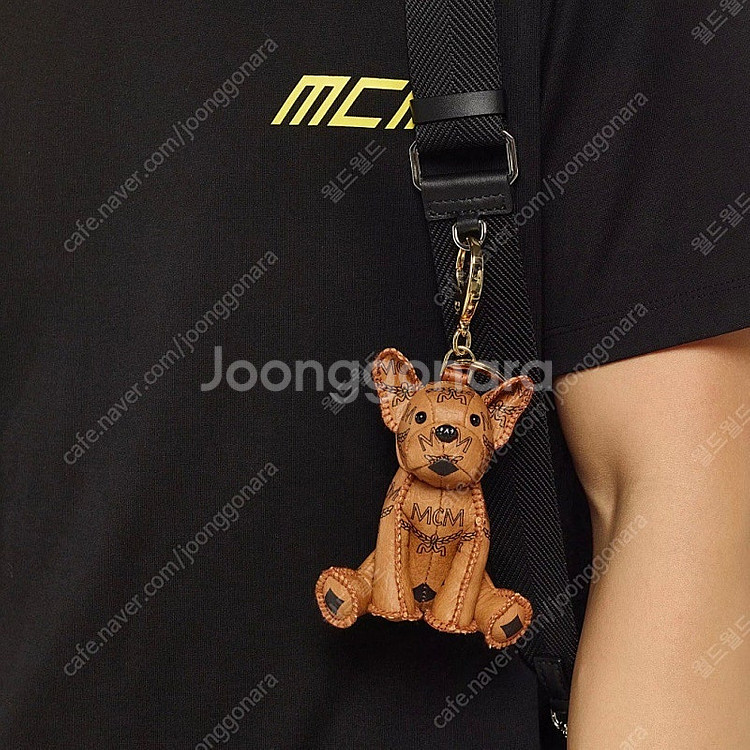 (새상품) MCM 엠씨엠 Aren M Pub 비세토스 ...--2