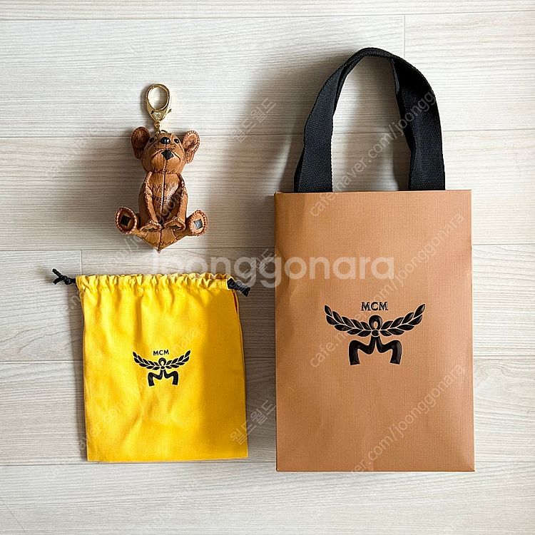 (새상품) MCM 엠씨엠 Aren M Pub 비세토스 ...--3