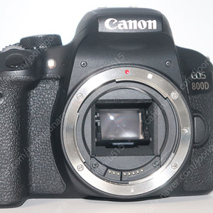 캐논/EOS 캐논 !입문용! 800D + 번들렌즈 18 - 55mm + 18 - 200mm