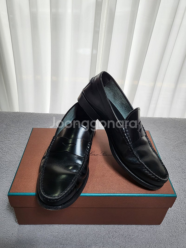 255 tod's 토즈 블랙 페니로퍼 / Tandy 텐...--1