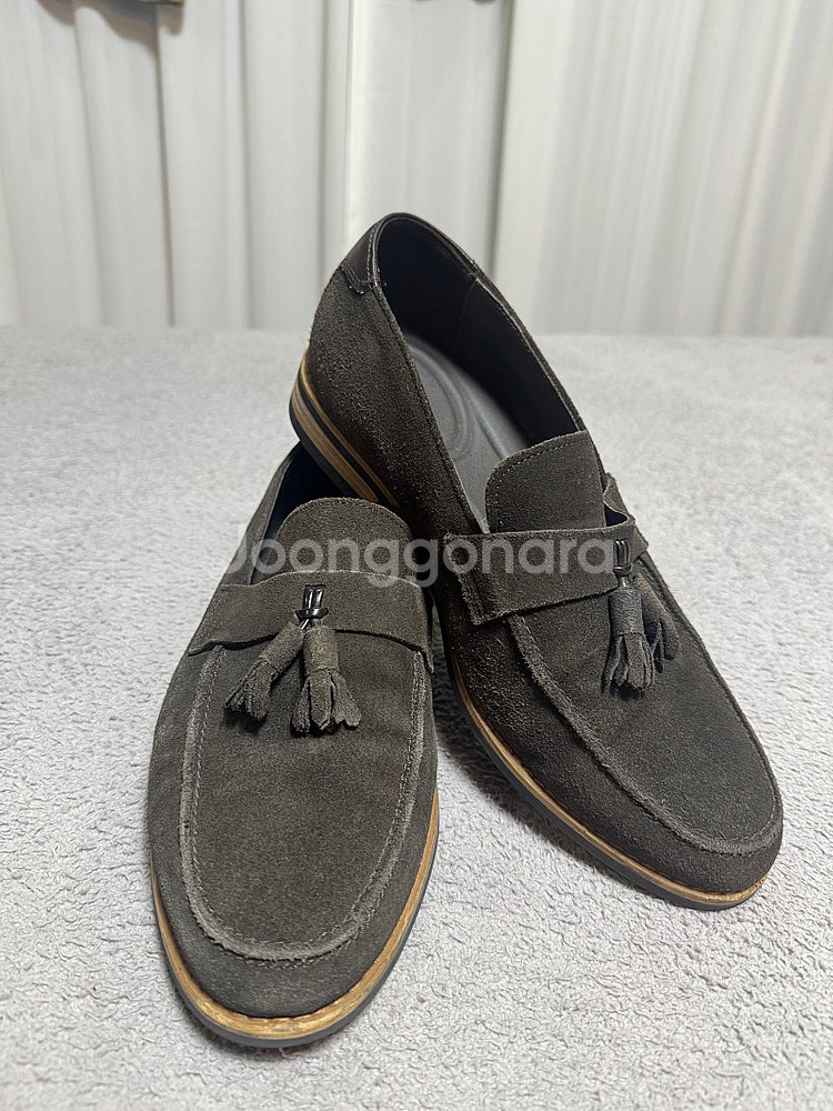 255 tod's 토즈 블랙 페니로퍼 / Tandy 텐...--7