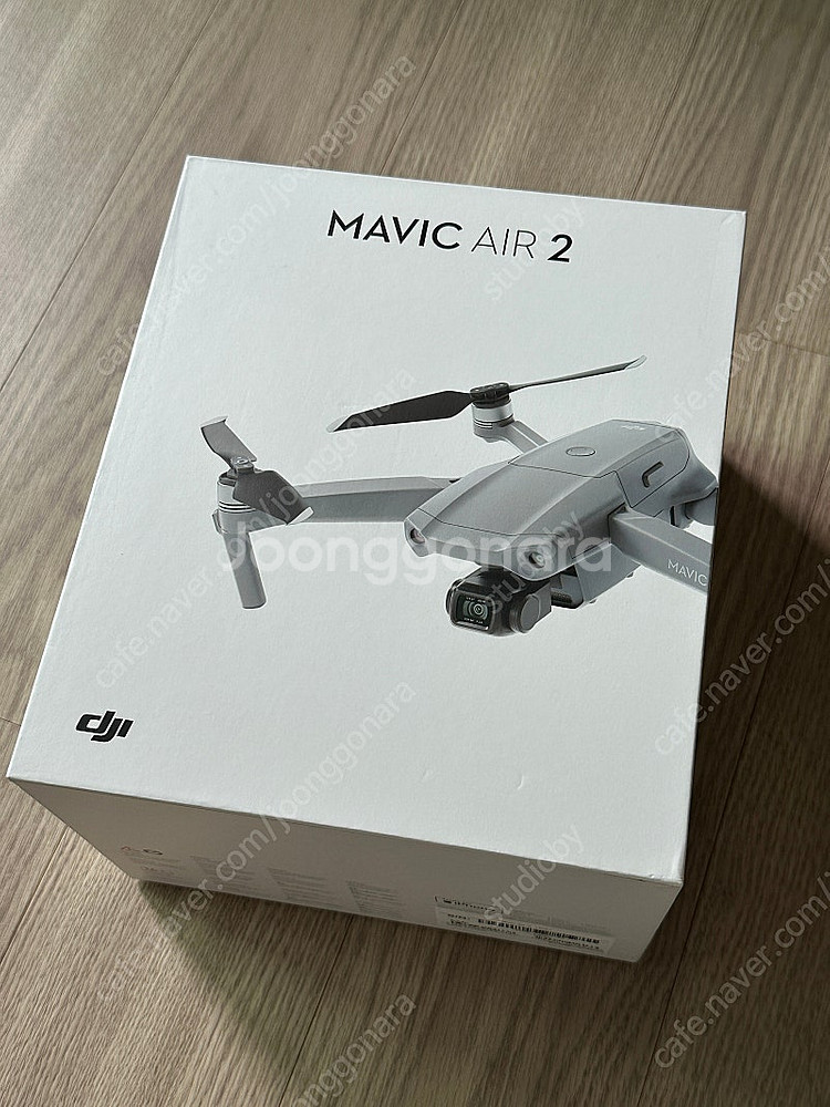 DJI 매빅 에어2 드론 풀세트--0