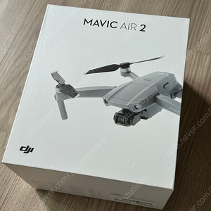 DJI 매빅 에어2 드론 풀세트