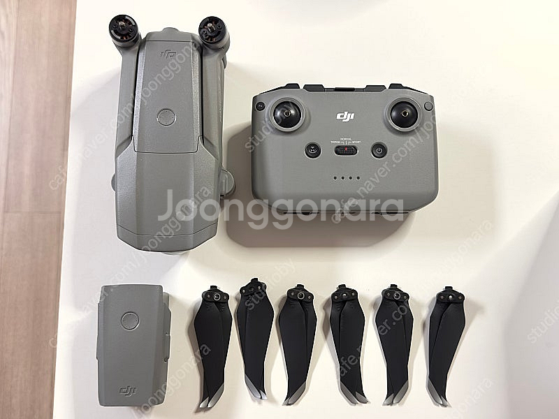 DJI 매빅 에어2 드론 풀세트--1