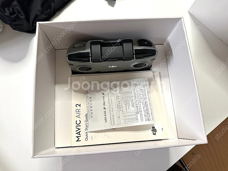 DJI 매빅 에어2 드론 풀세트--3
