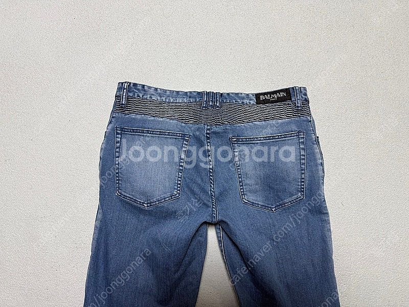 발망 청바지 남성용 34인치 판매합니다--4