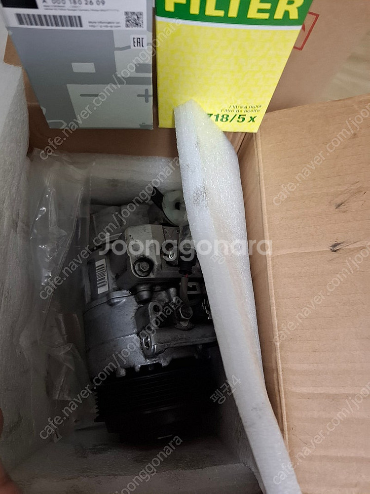 benz e300 w272 oem, 애프터 부속.--0