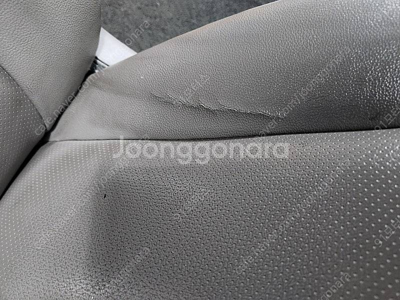 그랜드카니발 1열 좌우 전동시트 구성 운전석 전동열선메...--3