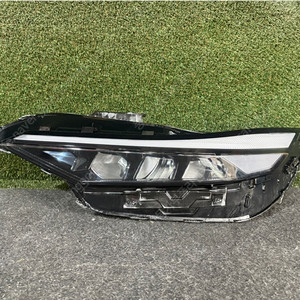 [판매] 현대 더뉴아반떼CN7 중고 LED 헤드라이트 램프 전조등 자동차중고부품 판매 사이트 구매 복원 불량 파손 수리 교체