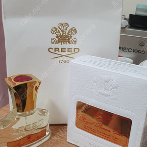 크리드 로얄 프린세스 우드 30ml