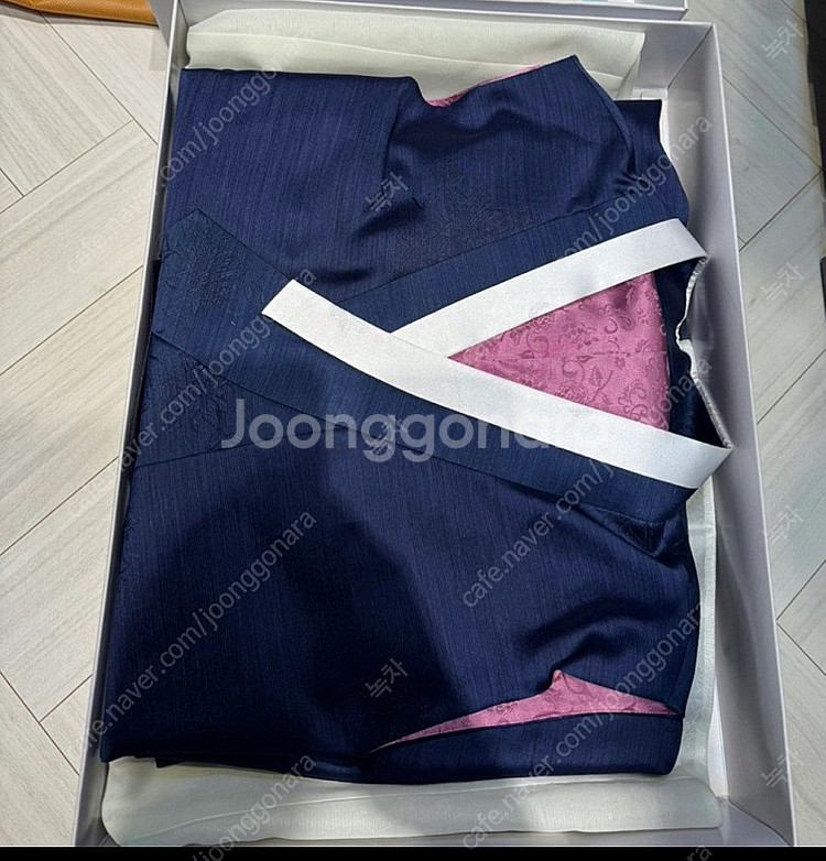 남자 결혼식 한복 팝니다.--0