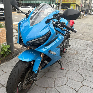cbr650r 아크라풀배기 대차희망