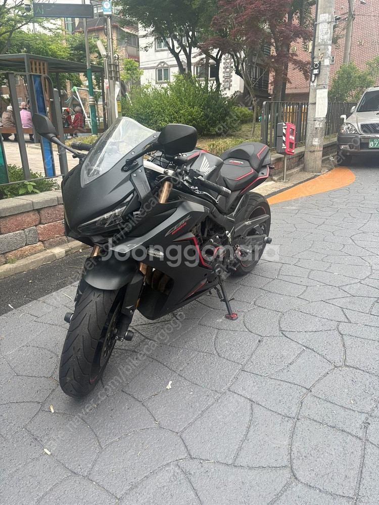 cbr650r 아크라풀배기 대차희망--4
