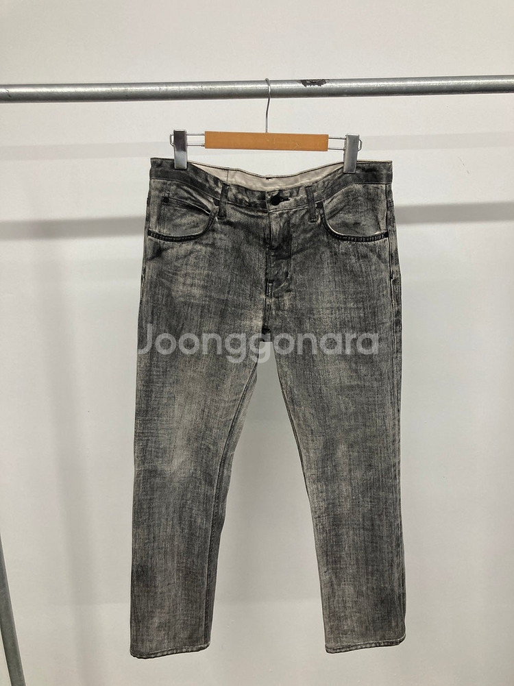100,31 돌체앤가바나 디테처블 린넨 자켓, 헬무트랭...--8