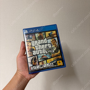 Ps4 gta5