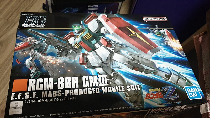 건담 건프라 HG RG MG 등--5