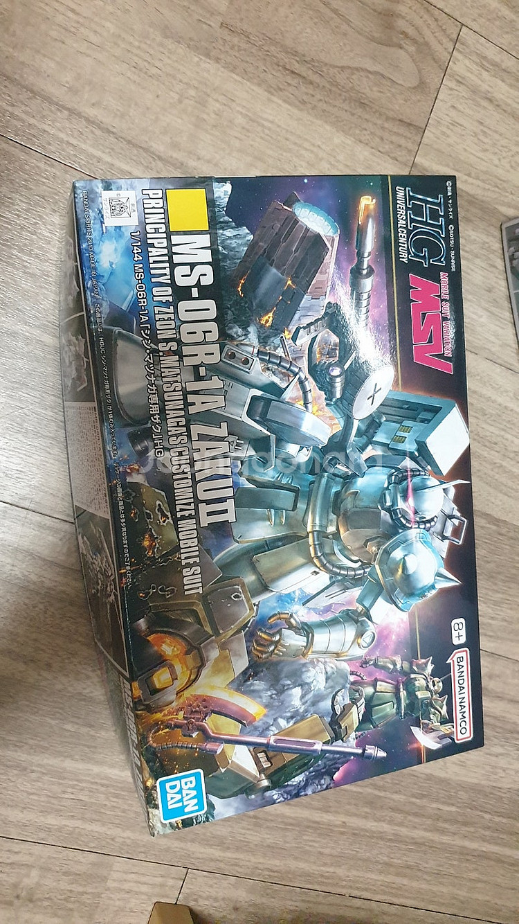 건담 건프라 HG RG MG 등--6