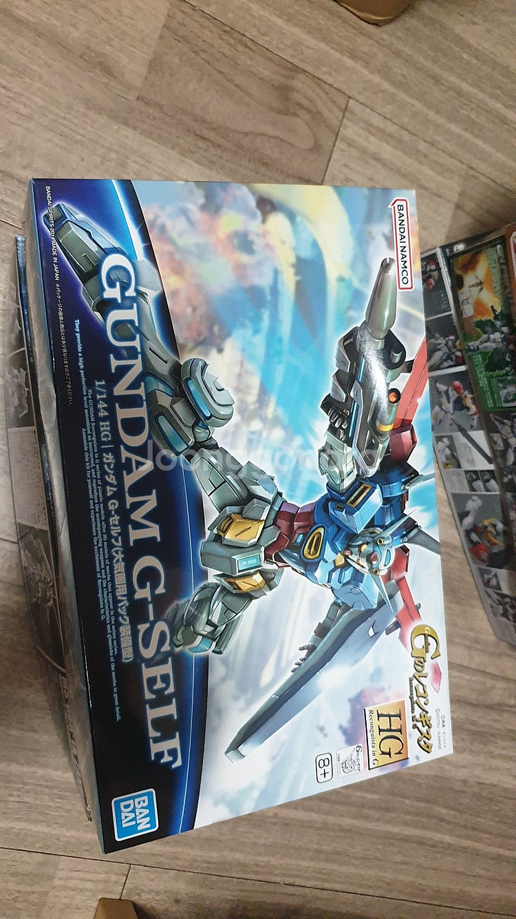 건담 건프라 HG RG MG 등--7