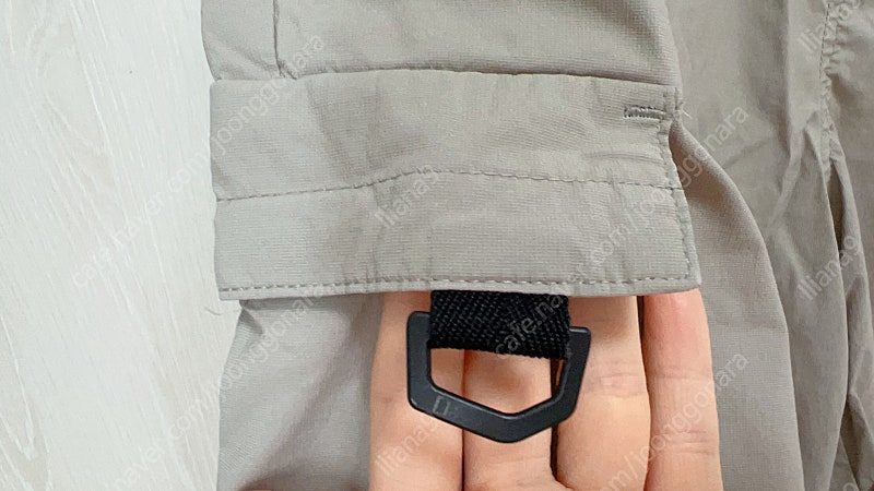 내셔널지오그래픽 반바지 사이즈160 이미지