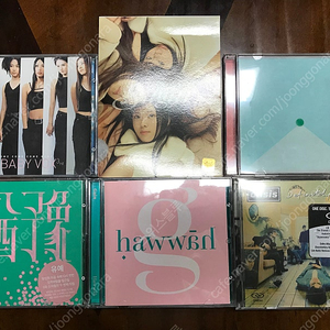 윤도현밴드, 제시카 등 국내음반 CD