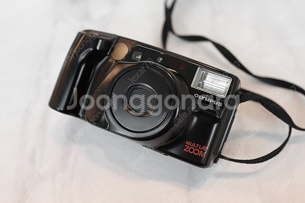올림푸스 IZM230 오토포커스 팝니다(리모컨, 신품베...--1