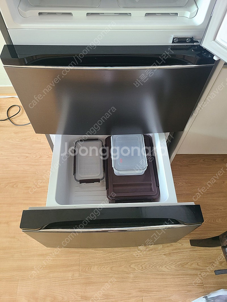 <무료, 배송설치> 중고김치냉장고 딤채 330리터 스탠...--4