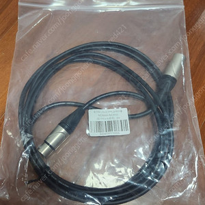 모가미 2549 XLR - XLR 케이블