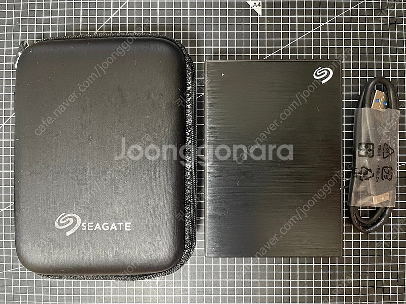 [안전거래가능/우체국택배] 씨게이트 휴대용 외장하드 /...--0