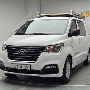 스타렉스 5밴 중고 더 뉴 그랜드 스타렉스 중고 흰색 2020년식 27,019km 2WD 밴 5인승 스마트 중고차구매