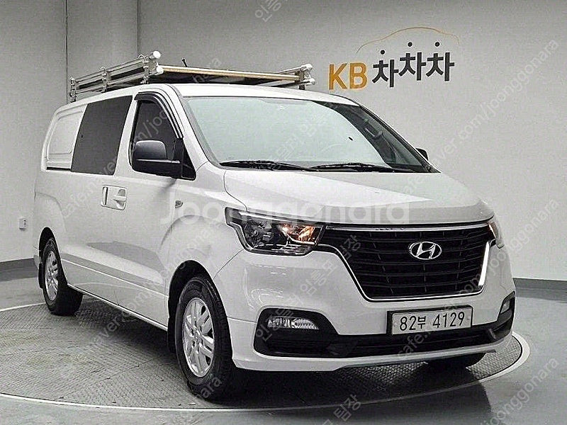 스타렉스 5밴 중고 더 뉴 그랜드 스타렉스 중고 흰색 ...--5