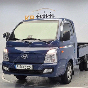 중고트럭 매매 중고화물차매매 파란색 2022년식 15,110km 1.0톤/슈퍼캡/초장축/(CRDi) 스마트 중고자동차 매장