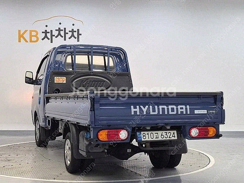 중고트럭 매매 중고화물차매매 파란색 2022년식 15,...--3