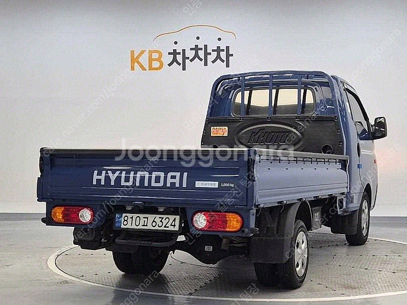 중고트럭 매매 중고화물차매매 파란색 2022년식 15,...--4