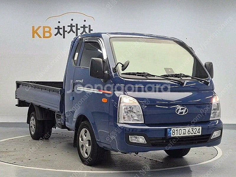 중고트럭 매매 중고화물차매매 파란색 2022년식 15,...--5