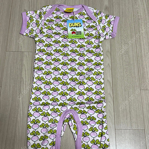 던스 25ss 순무 연보라 모브 썸머수트 80