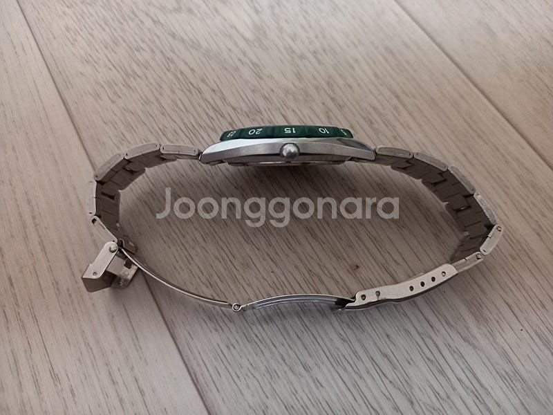 스위스아미 빈티지 한정판 시계--4