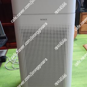 위닉스 공기청정기 ATXE593-IWK [필터구매하셔야] 95000원