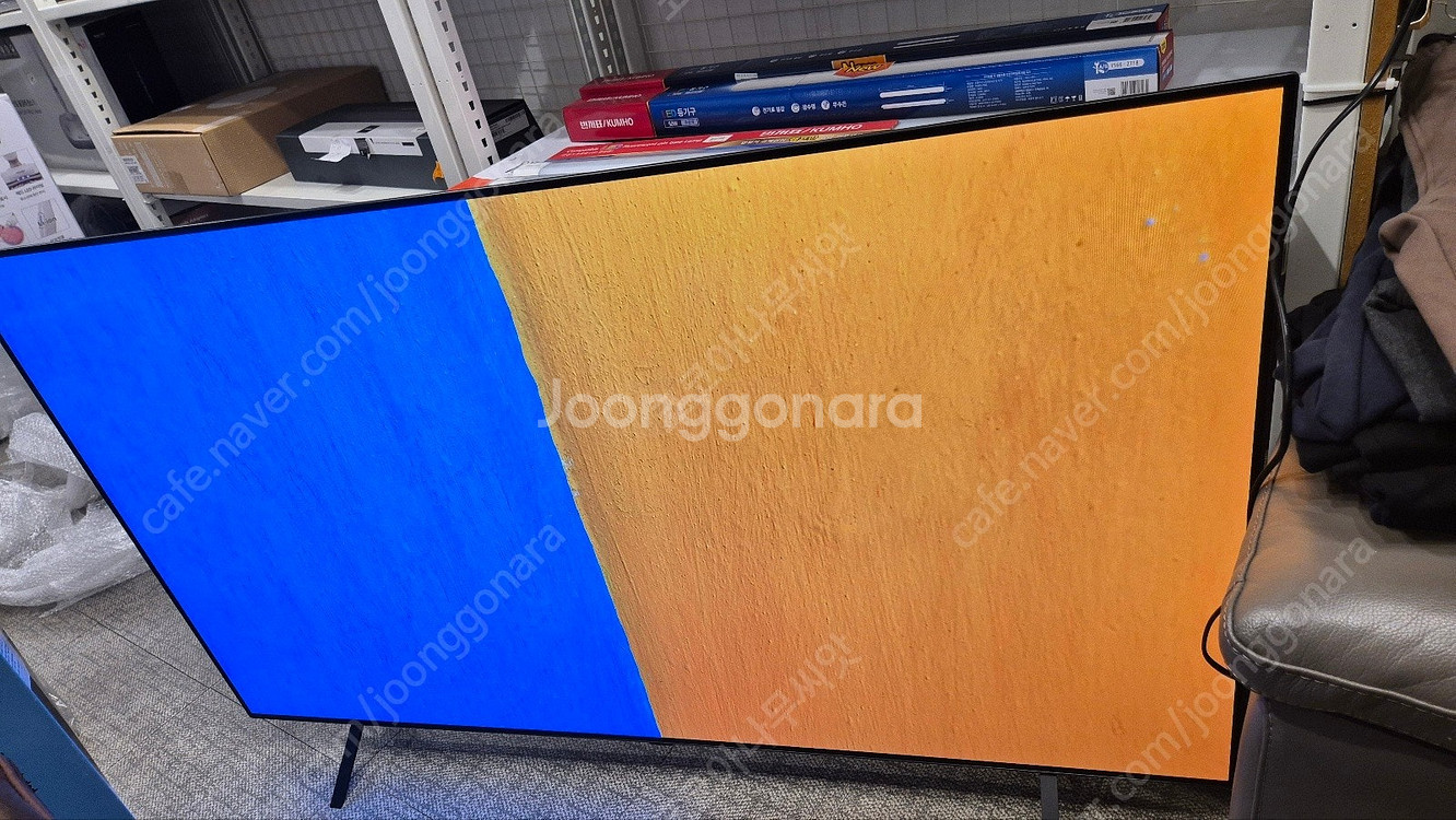 LG 65인치 TV OLED65A3MNA + 사운드바 ...--1