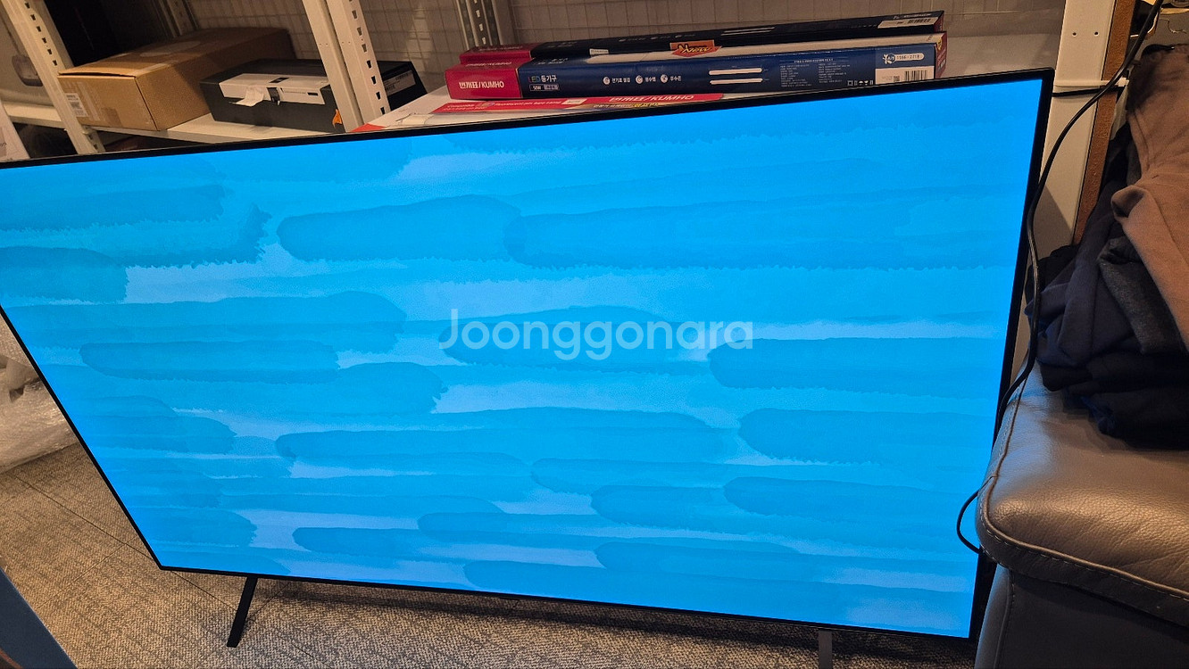 LG 65인치 TV OLED65A3MNA + 사운드바 ...--2