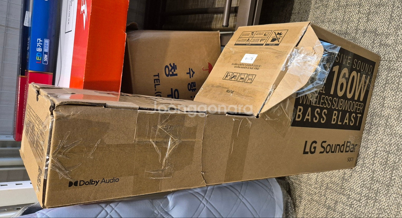 LG 65인치 TV OLED65A3MNA + 사운드바 ...--3