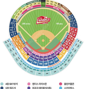 6월 27일(금), 28일(토), 29일(일) 한화VS SSG 경기 문화야구장 (인천SSG랜더스필드) 테이블석 1루석 3루석 2연석 3연석 4연석 티켓양도합니다