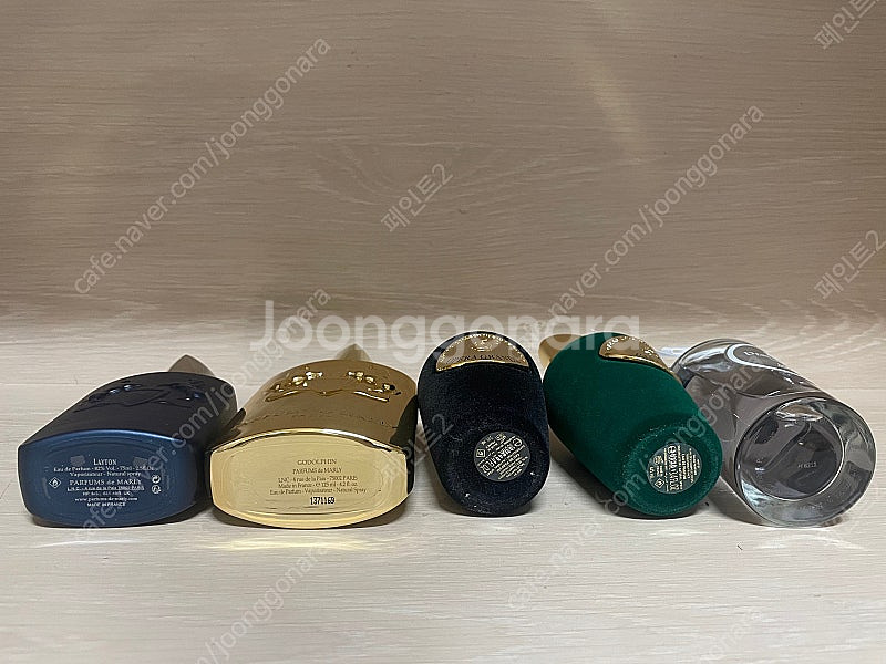 퍼퓸드말리, 소스피로 외 향수 정리합니다(2)--1