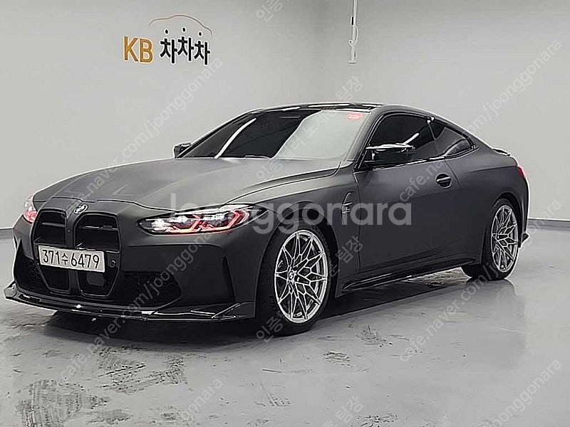 BMW M4 중고 BMW 중고 흰색 2024년식 17,...--0