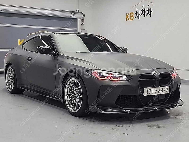 BMW M4 중고 BMW 중고 흰색 2024년식 17,...--5