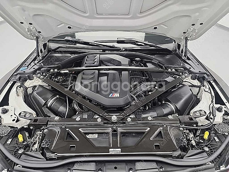 BMW M4 중고 BMW 중고 흰색 2024년식 17,...--6